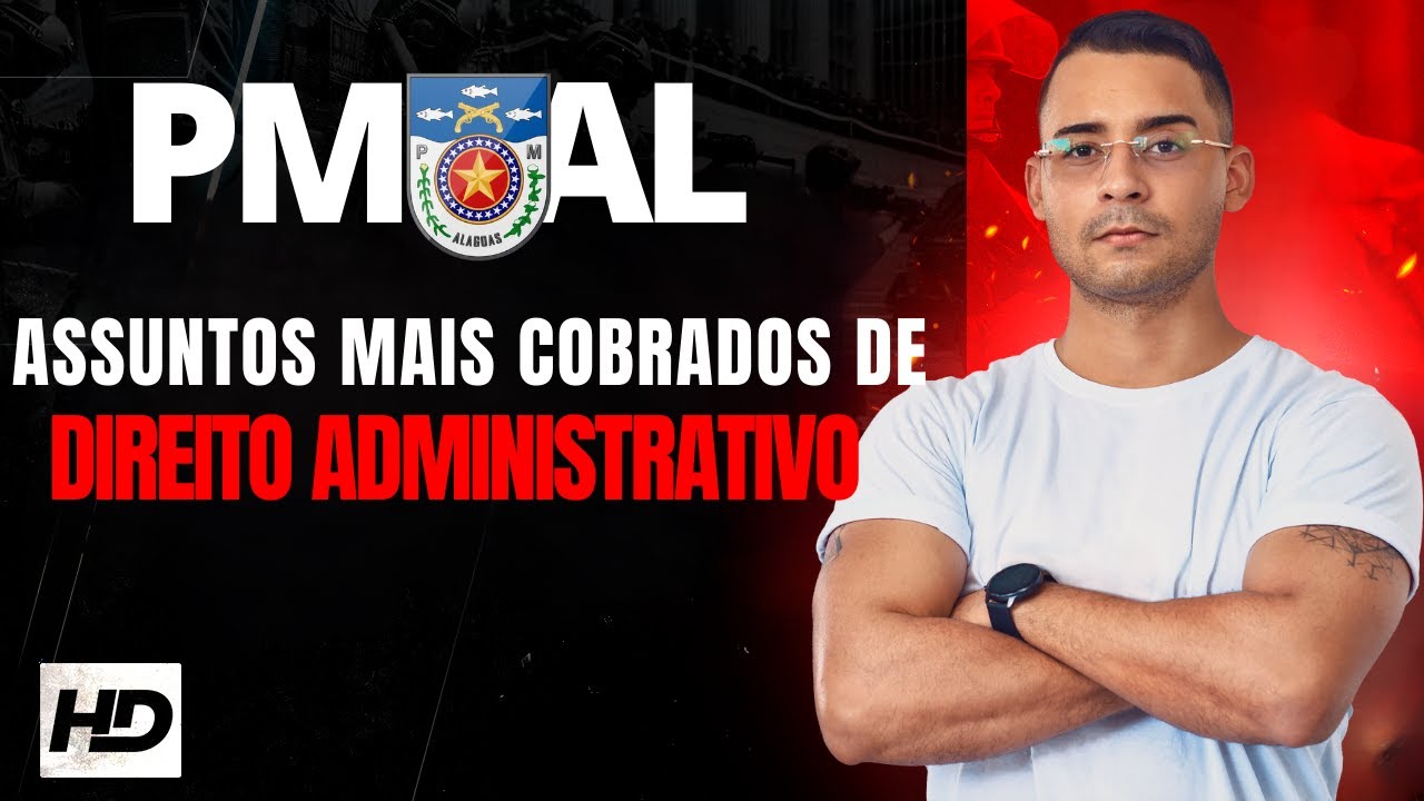 Assuntos mais cobrados de Direito Administrativo na banca CEBRASPE (CESPE) | Professor Aureno