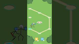 Relay Race WEEGOON (Level 12) #relayrace #weegoon #stickman #gameplay #animation #casualgames #funny