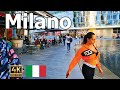 Milan, Italy 🇮🇹 2022 Walking Tour in 4k 🇮🇹