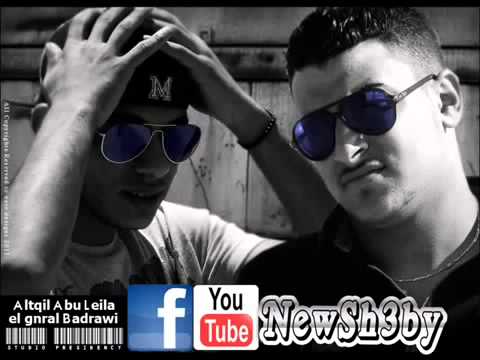 مهرجان فرحة الزناكلة ابوليله بدراوي المرزعجية مهرجانات جديدة 2014 