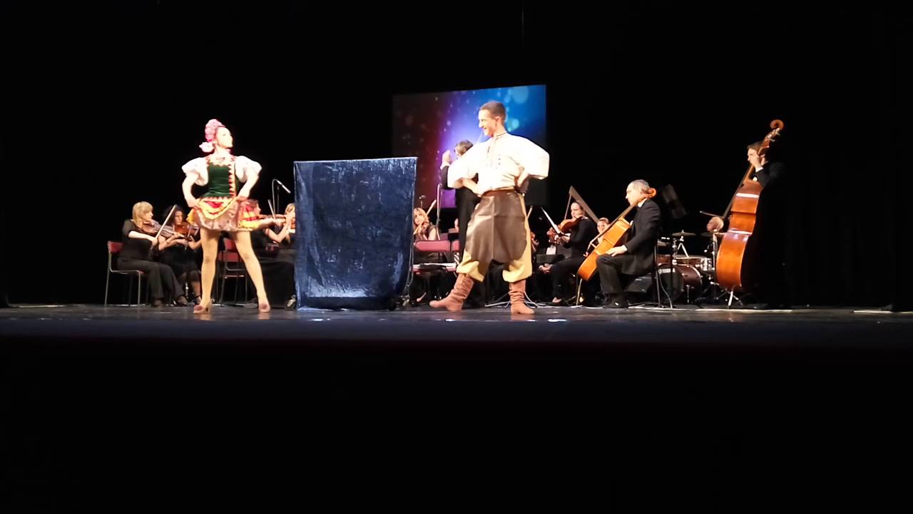 Кукли. Концерт оркестру ансамблю ім. П.Вірського. Кіровоград 19.06.2016