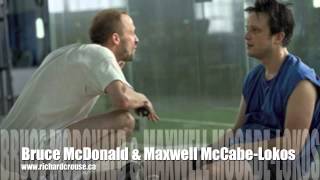 Bruce McDonald & Maxwell McCabe-Lokos On The Husband