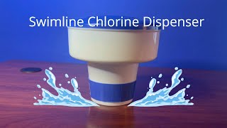 Why this chlorine dispenser from Amazon is perfect for your pool or spa *FULL REVIEW*
