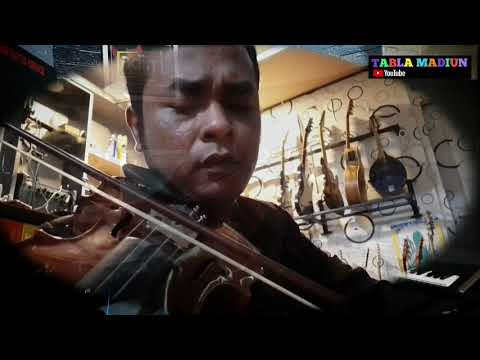 INSTRUMENT DOAku ( instrument penenang jiwa ) Cover Biola \u0026 Piano