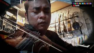INSTRUMENT DOAku ( instrument penenang jiwa ) Cover Biola \u0026 Piano