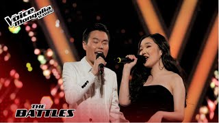 Odbayar.G VS Uryn.N | "Don't Dream It's Over" | The Battle | The Voice of Mongolia S2