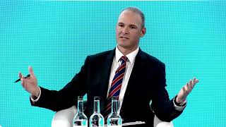 Keynote Panel Discussion: Mining’s Role in Securing Critical Minerals and Addressing Supply Chain...