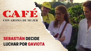 Sebastián, Gaviota y Salinas juntos en la gira por el eje cafetero | Café, con aroma de mujer