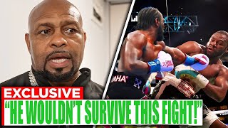 Celebrity Roy Jones Jr EXPLODES — “Crawford Will ANNIHILATE Mayweather!” Wealth