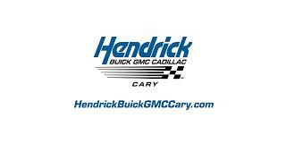 Hendrick Buick GMC Cary 5-Star Ratings