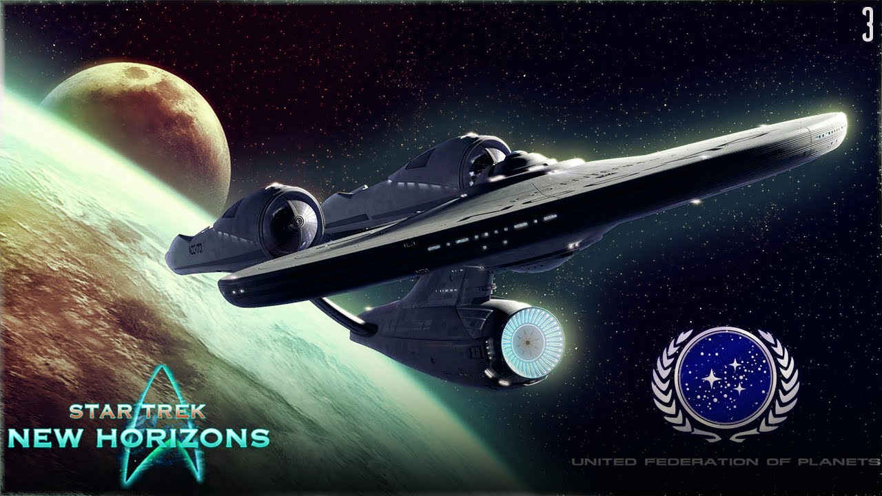 stellaris star trek new horizons federation