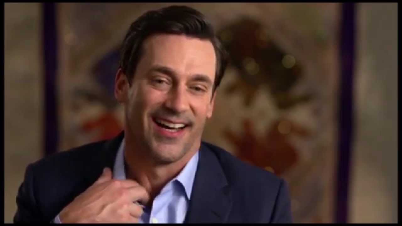 Disney's Million Dollar Arm Cast Interview Jon Hamm, Alan Arkin, Bill Paxton YouTube