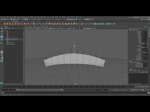 Procedural Ribbon