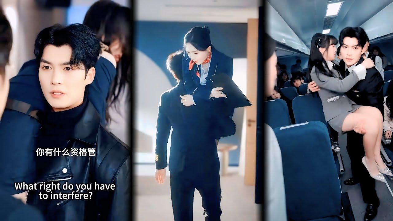 Married For 3 Years💒They Were Like Strangers☹️She Left The Loveless CEO🔥Korean Chinese Drama Explain