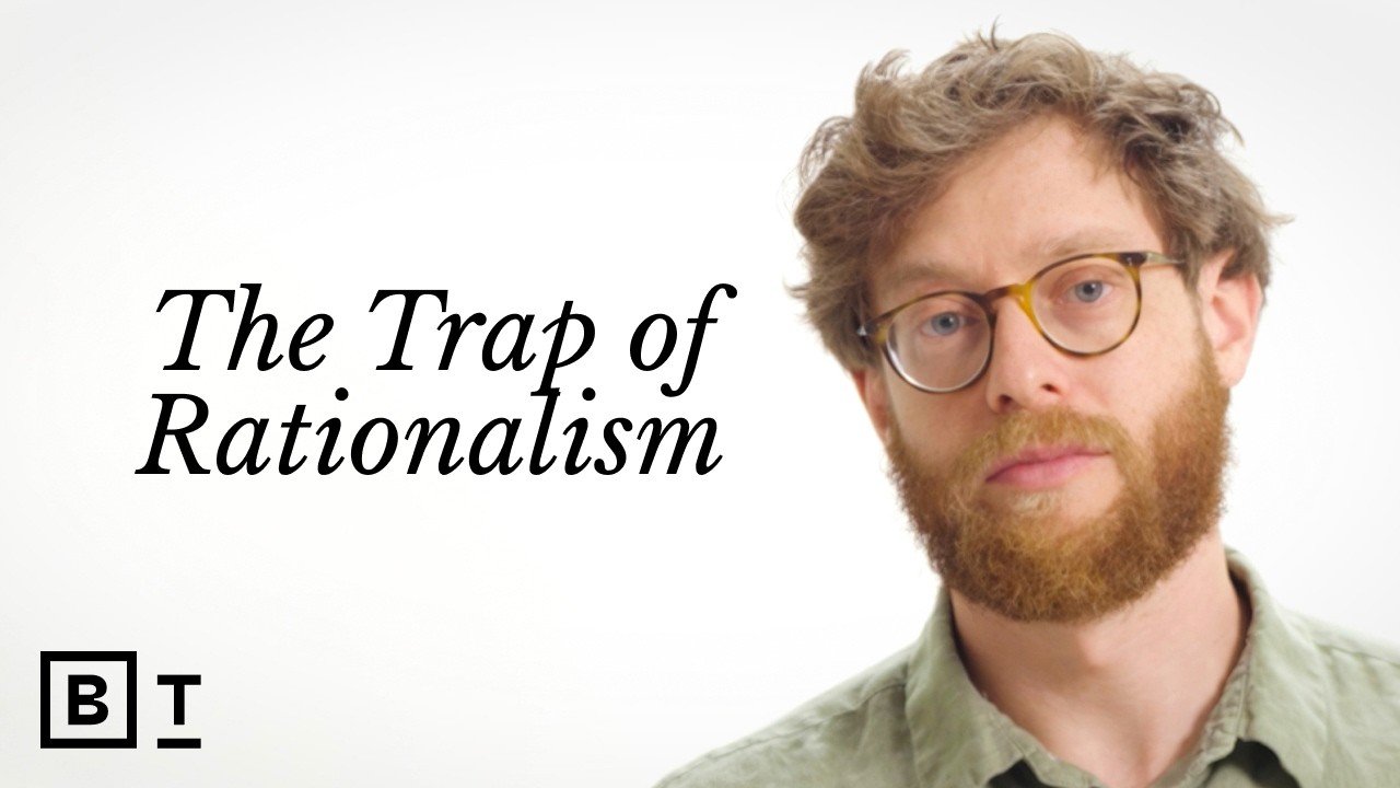 Thinking too logically can actually hold you back | Dan Shipper