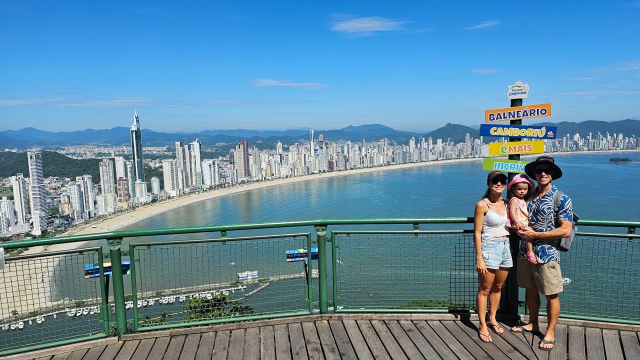 Parque Unipraias - Balneário Camboriú 