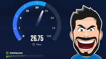 Como TESTAR a VELOCIDADE da  INTERNET via TERMINAL no LINUX