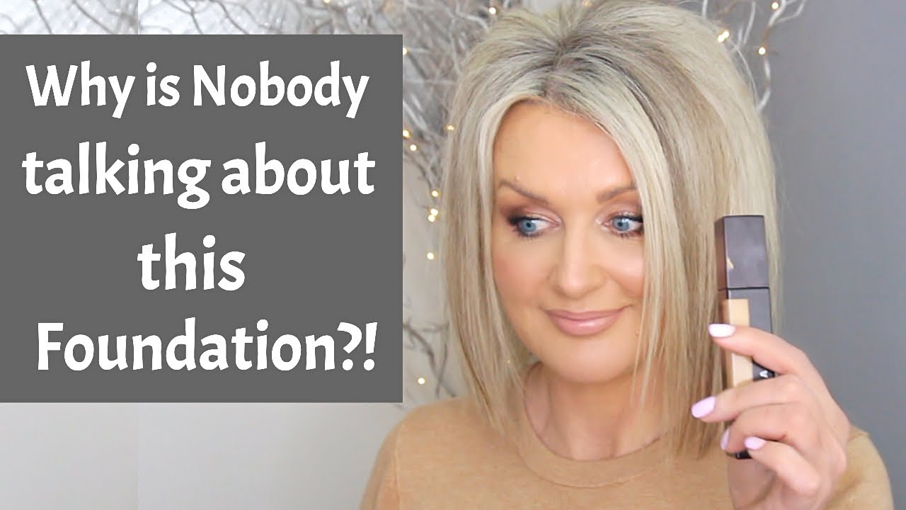 Why Is No One Talking About This Foundation?!
