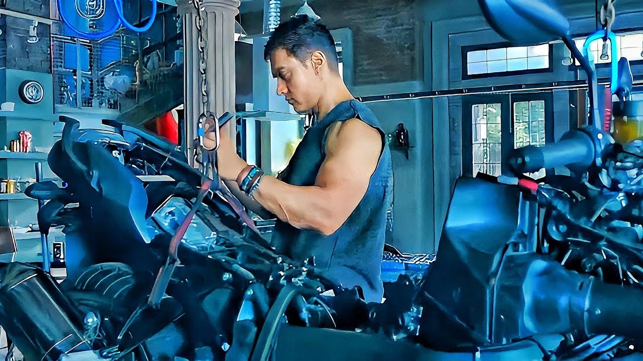 Film || Waxey Dhac Ugeysanayaan Bangiga Siay Ugu Aargudaan Aabahooda || 