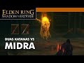 ELDEN RING DLC - SOLANDO MIDRA