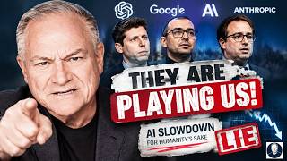 They’re Playing Us With the AI Apocalypse
