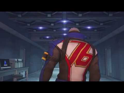 Fast Forward OverWatch Training Mode vlogs in spanish