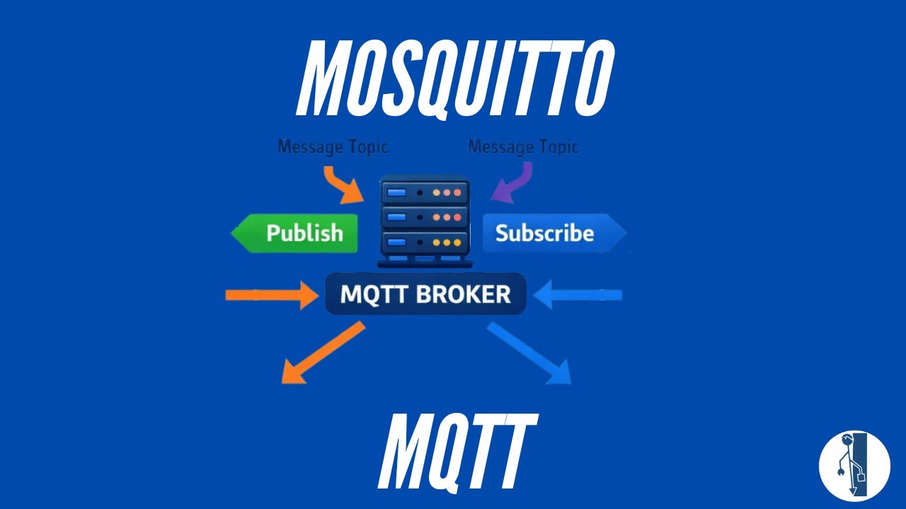 Mosquitto MQTT - YouTube