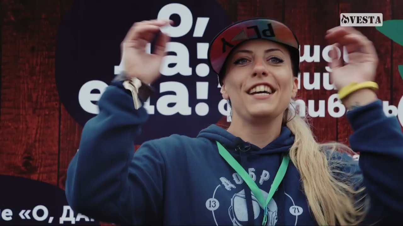 Кулинарное ПутеШефствие на Байкал  От Севастополя до Байкала  2018 / Big culinary trip with VESTA