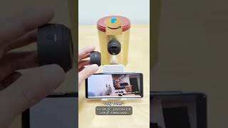 Mini camera #AmazonFinds #SpyCamera#MiniCamera#shorts