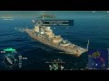 [World of Warships] Вести с общего теста 0.5.8  с игроком NaVi_Sergey