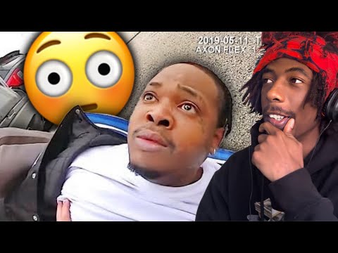 When Cops Arrest The Wrong Person (REACTION)😱 - YouTube