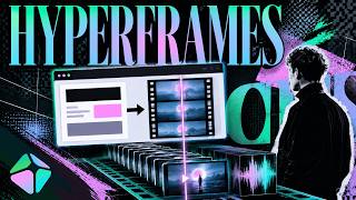 Hyperframes Animation Agent Ai Tutorial: HeyGen Video Editing Cli Examples and Docs