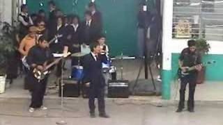 THE CROSSOVERS - slow hands cover @ cbt cuautitlan