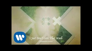 Matt Maeson - I Just Don't Care That Much (Grandson Remix) [Official Audio] chords