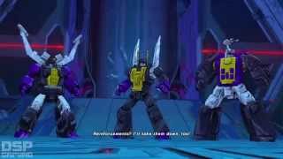Transformers: Devastation playthrough pt9 - Insecticon Boss GAUNTLET! Tough!