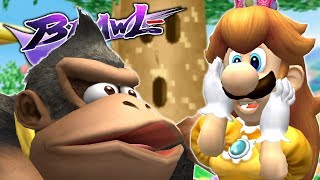 Bongo Brawl