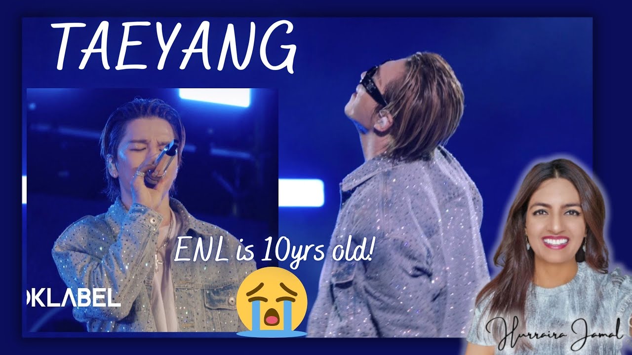 TAEYANG performs ‘EYES, NOSE, LIPS’, ‘BANG BANG BANG’ + ‘FANTASTIC BABY’, ‘WE LIKE 2 PARTY’ & 'VIBE'