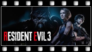 Resident Evil 3 'GAME MOVIE' [GERMAN/PC/1080p/60FPS]