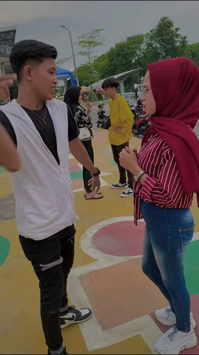 cewek bukan lawanmu bro😏tiktok Dewi dan Ilham 🥰 #fyp #viral #disponsori #tiktok #tiktoktrending