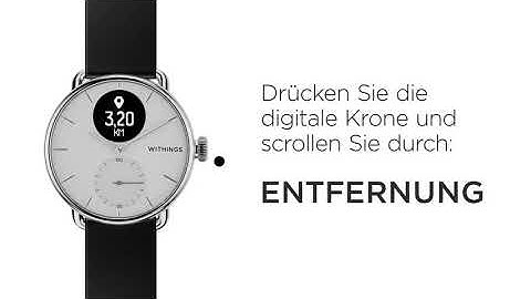 [DE] So Benutzen Sie ScanWatch