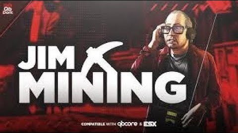 Jim-Mining - The Best Mining Script QBCORE/ESX | FIVEM | ZZ