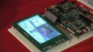 Renesas DevCon 2008 - SH High Definition Video