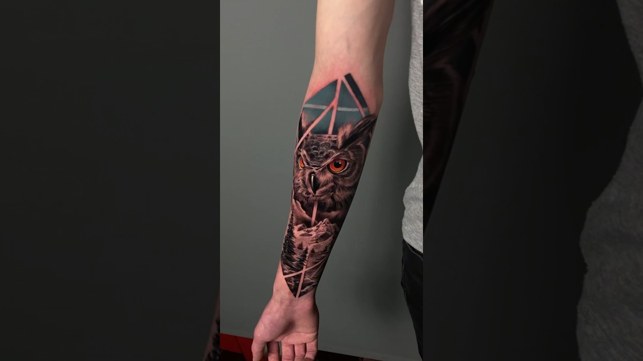 Тату совунья 🦉Из архивов 2022 года.