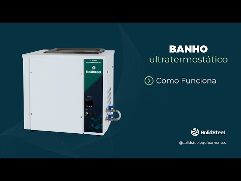 Banho Ultratermostático (Como Funciona)