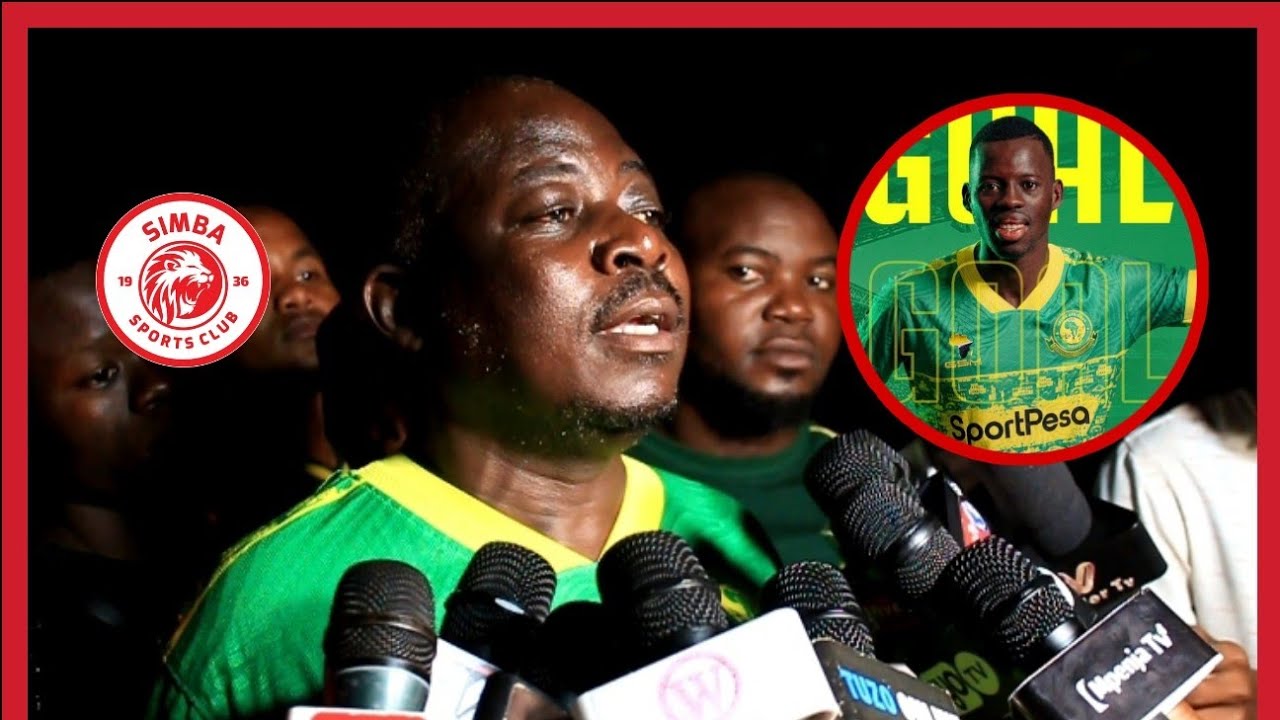 🔴live Dooh😀MWAKALEBELA Aomba UKOCHA Simba ATUMA Salumu KWA RAIS YANGA