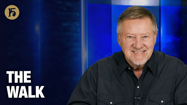 The Walk | Give Him 15: Daily Prayer with Dutch | December 1, 2025