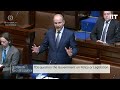 'I was never told there was a spy in the Oireachtas' - Tánaiste surprised by reaction to spy reports