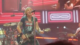 Keith Urban at American Family Amphitheater  - Wild Hearts