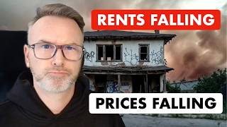 Real Estate DOWNGRADED, Prices are Still Dropping!