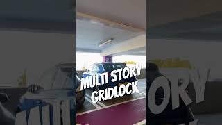 Multi Story Gridlock Bristol
